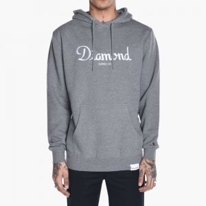 Diamond Supply Co. Champagne Hoodie