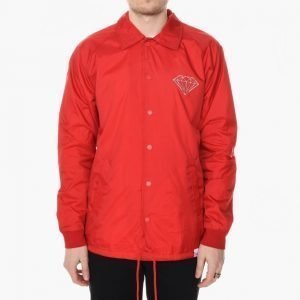 Diamond Supply Co. Craftsman Coach´s Jacket