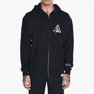 Diamond Supply Co. DMND Electric Zip Up Hoodie