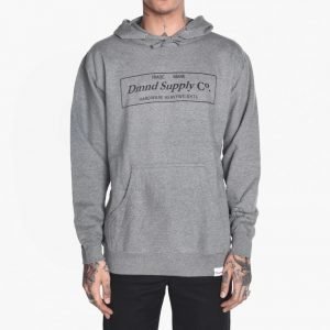 Diamond Supply Co. DMND Supply Hoodie