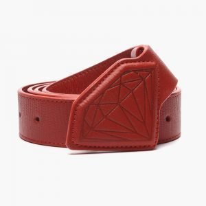Diamond Supply Co. Elephant Brilliant Leather Belt