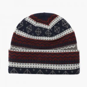 Diamond Supply Co. Fairisle Beanie