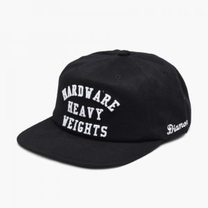 Diamond Supply Co. Hardware Heavyweights Snapback