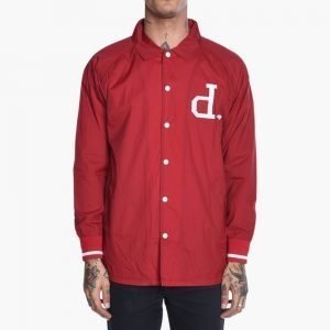 Diamond Supply Co. Heavyweights Coach Jacket