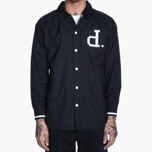 Diamond Supply Co. Heavyweights Coach Jacket