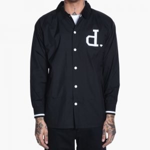 Diamond Supply Co. Heavyweights Coach Jacket