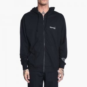 Diamond Supply Co. Heavyweights Zip Hoodie