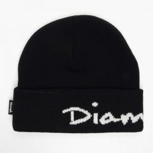 Diamond Supply Co. OG Script Beanie