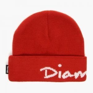 Diamond Supply Co. OG Script Beanie