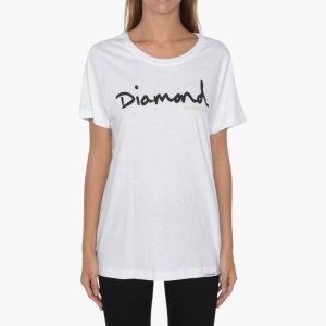 Diamond Supply Co. OG Script Boyfriend Tee