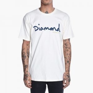 Diamond Supply Co. OG Script Tee