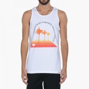 Diamond Supply Co. Palm Vibes Tank Top