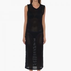 Diamond Supply Co. Pavilion Mesh Maxi Dress