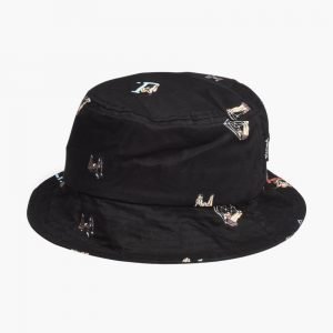 Diamond Supply Co. Pin Up Bucket Hat