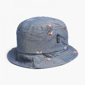 Diamond Supply Co. Pin Up Bucket Hat