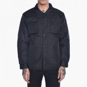 Diamond Supply Co. Puffer Shirt Jacket