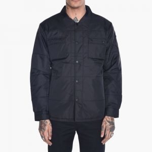 Diamond Supply Co. Puffer Shirt Jacket