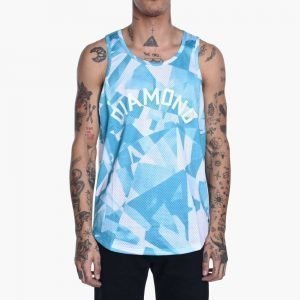 Diamond Supply Co. Simplicity Basketball Jersey