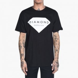 Diamond Supply Co. Solid Stone Tee