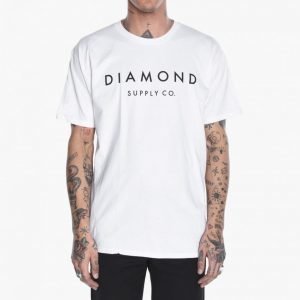 Diamond Supply Co. Stone Cut Tee