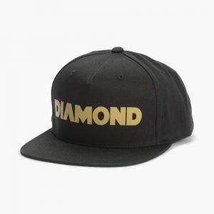 Diamond Supply Co. Track Snapback