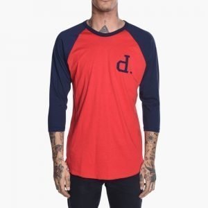 Diamond Supply Co. Un Polo Raglan