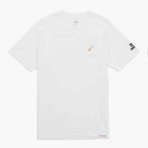 Diamond Supply Co. x DJ Khaled Diamond Key Emoji Tee