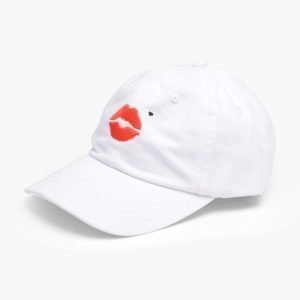 Diamond Supply Co. x Marilyn Monroe Lips Sport Hat