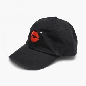 Diamond Supply Co. x Marilyn Monroe Lips Sport Hat