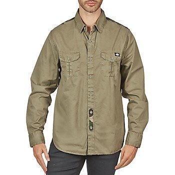 Dickies ALMONT pitkähihainen paitapusero