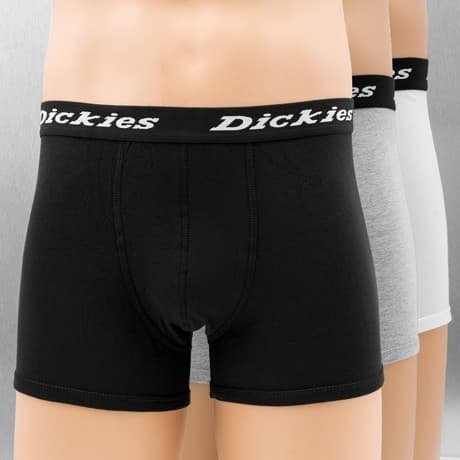 Dickies Bokserit Musta