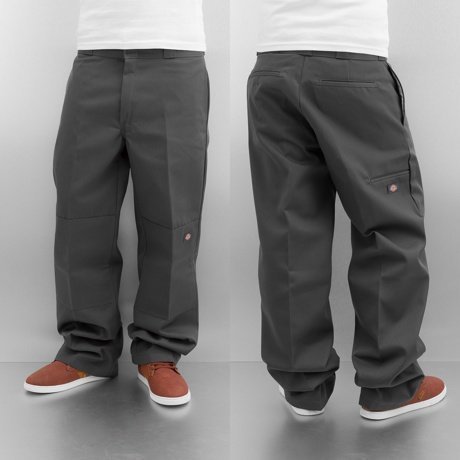 Dickies Chinot Harmaa