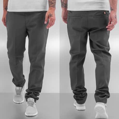 Dickies Chinot Harmaa