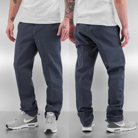 Dickies Chinot Harmaa