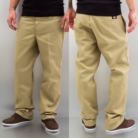 Dickies Chinot Khakiruskea