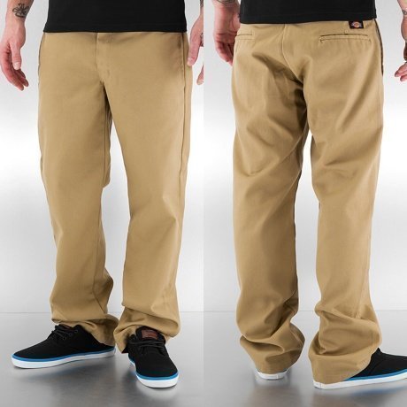 Dickies Chinot Khakiruskea