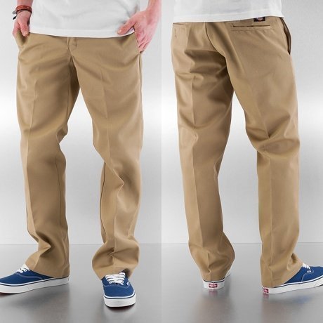 Dickies Chinot Khakiruskea