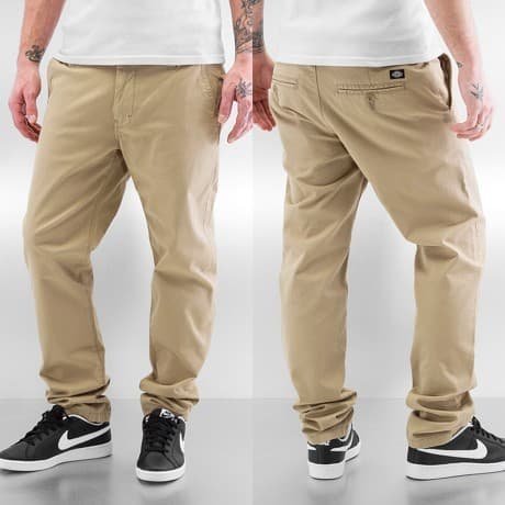 Dickies Chinot Khakiruskea