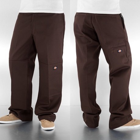 Dickies Chinot Ruskea