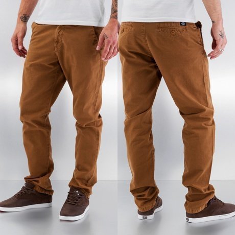 Dickies Chinot Ruskea