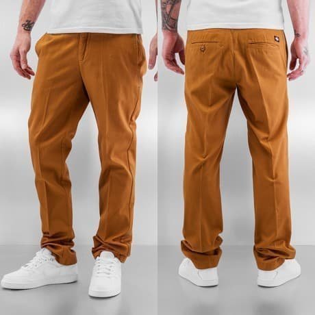 Dickies Chinot Ruskea