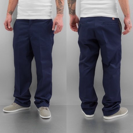 Dickies Chinot Sininen