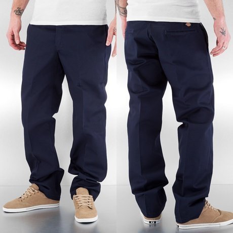 Dickies Chinot Sininen