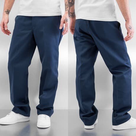 Dickies Chinot Sininen