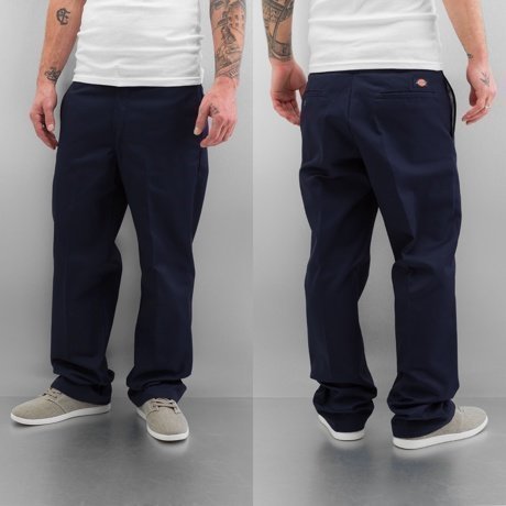 Dickies Chinot Sininen