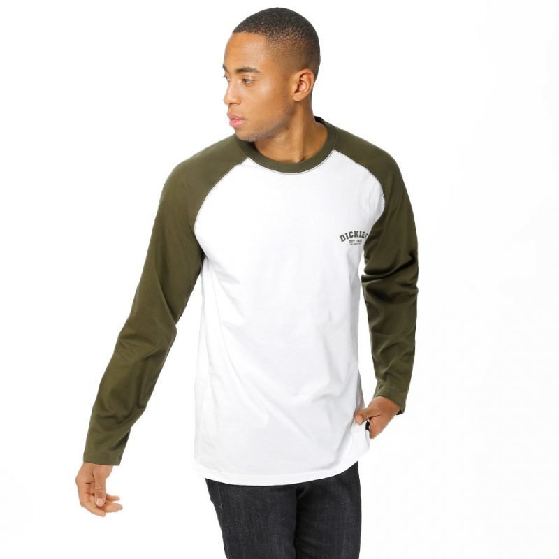 Dickies Dickies Baseball -longsleeve