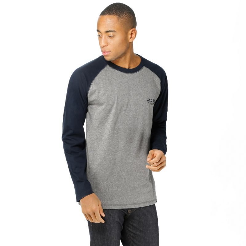 Dickies Dickies Baseball -longsleeve