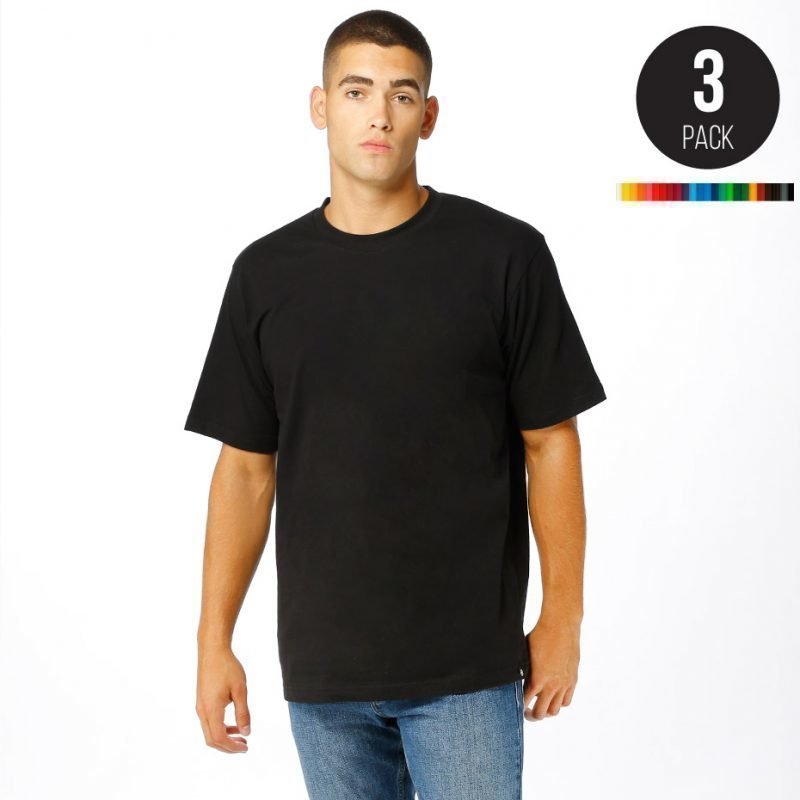 Dickies Dickies MC 3-pack -t-paita