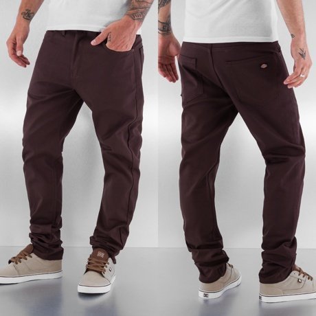 Dickies Kapeat Farkut Ruskea