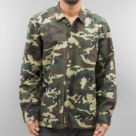 Dickies Kauluspaita Camouflage